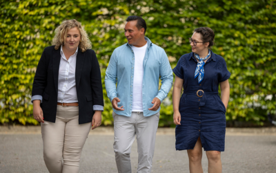 IQ Staffing – Annual Team Photography