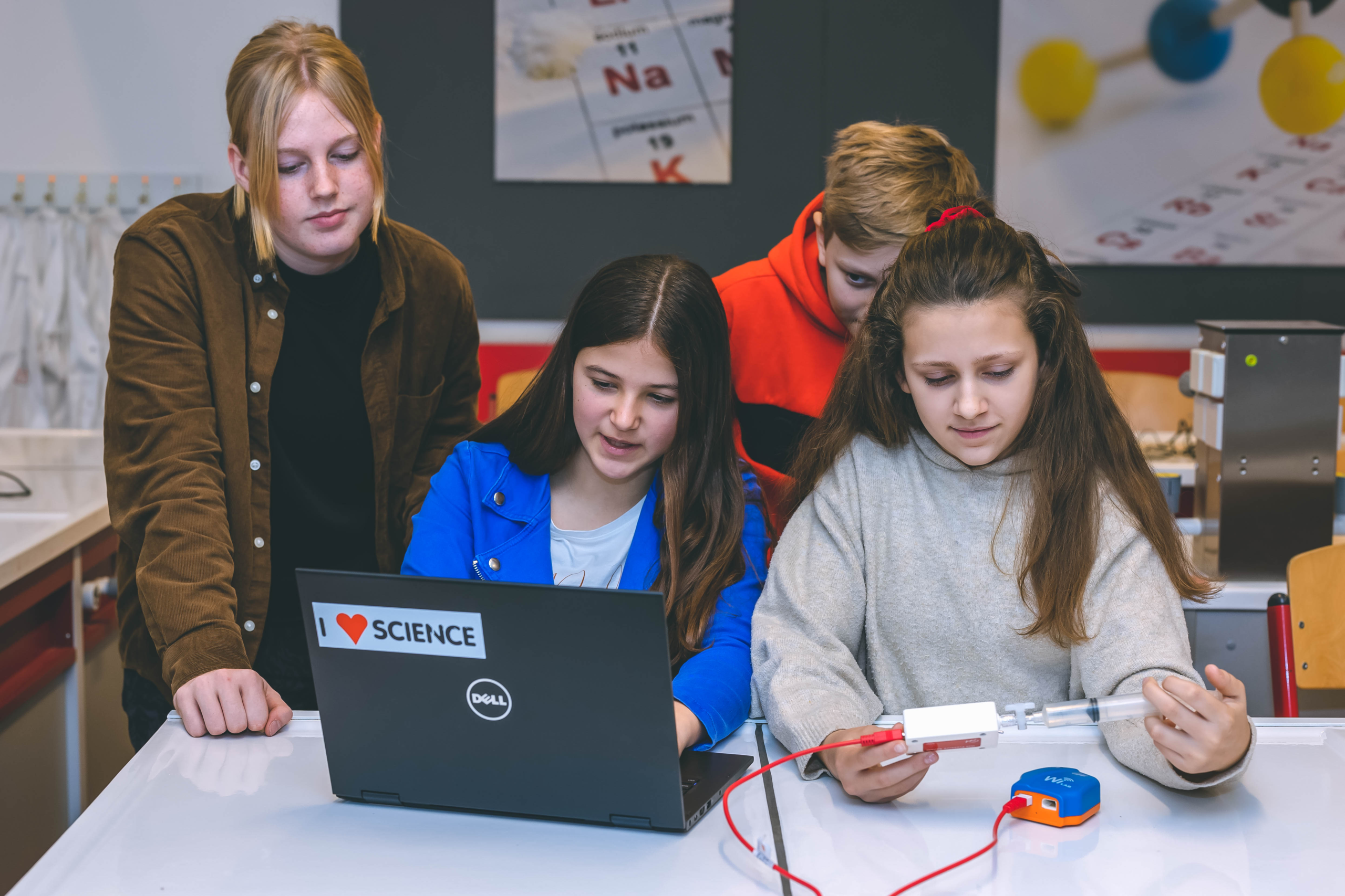 CMA Science – Bringing Educational Innovation to Life